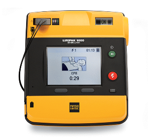 Physio Control Lifepak 1000