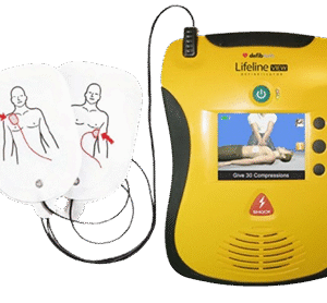 Automated External Defibrillator (AED)