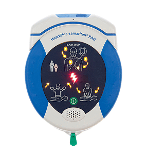 HeartSine Connected samaritan PAD 360P