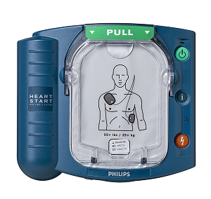Philips HeartStart AED HS1